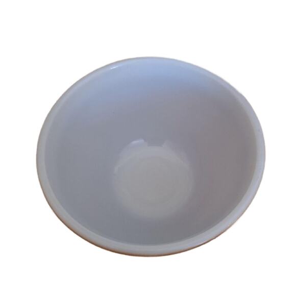 Pyrex Brown Mixing Bowl, Town and Country Bowl, 401 1.5 Pint - Picture 2 of 10